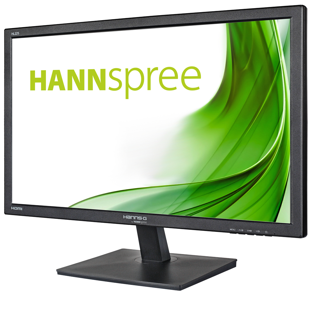 Hannspree HL225HPB computer monitor – image 4