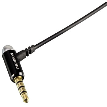 Hama Thomson EAR3225BK In-Ear Earphones – image 2