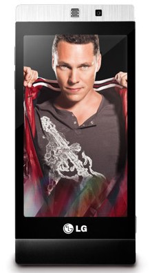 LG Tiesto GD880 Mini – image 1