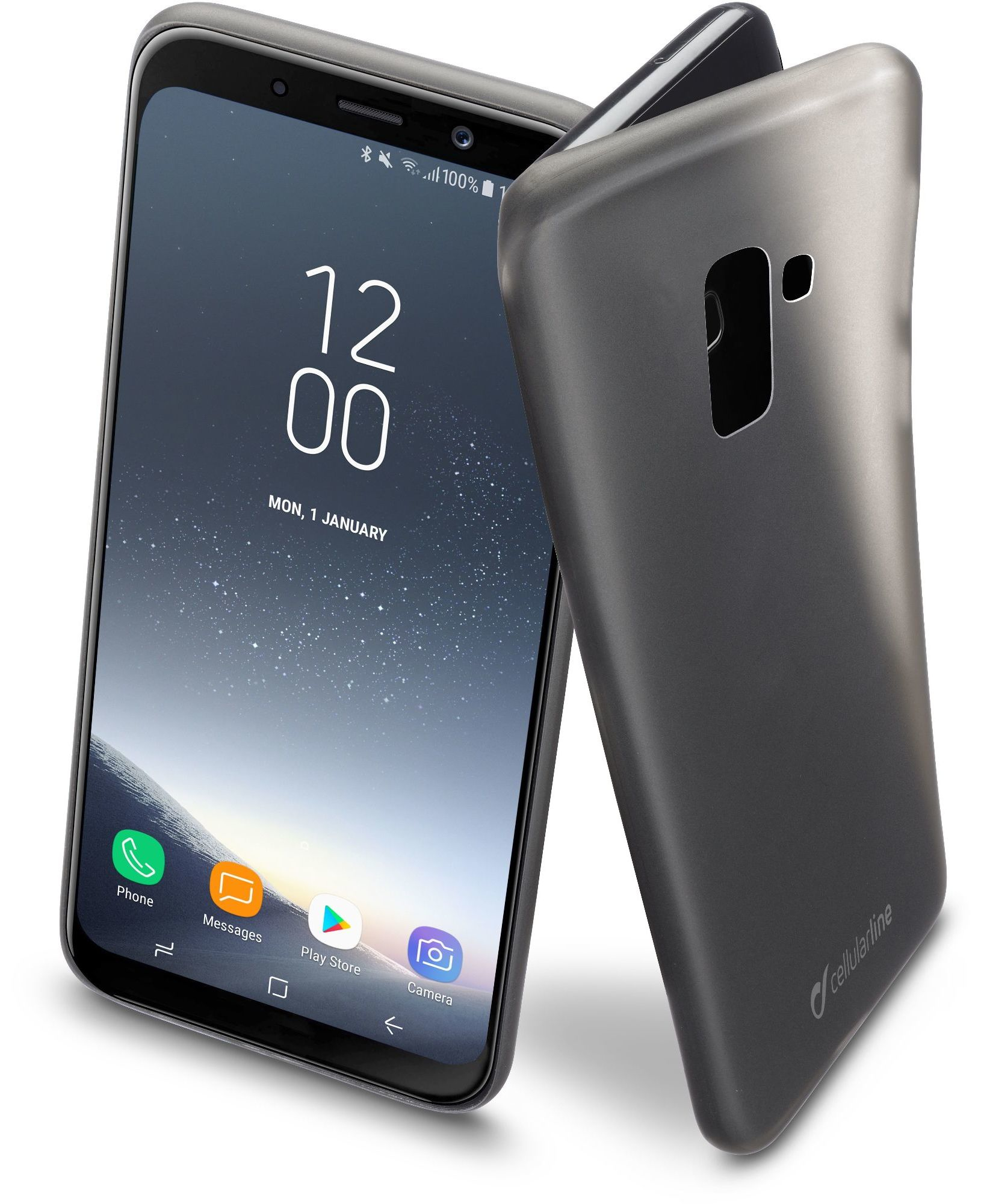 Cellularline Ink - Galaxy A8 (2018)
