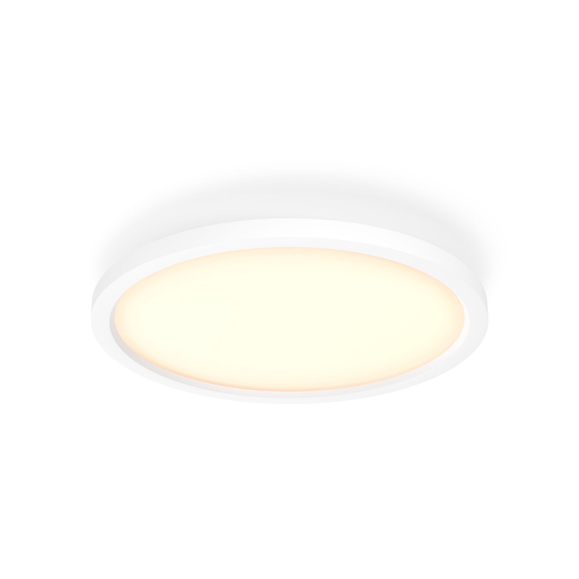Philips by Signify Panneau lumineux rond Aurelle Hue