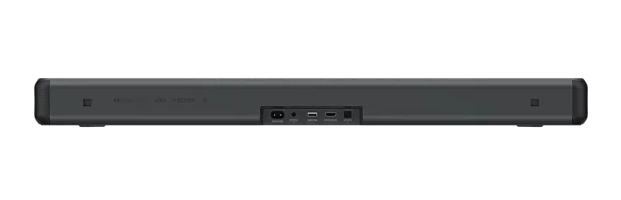 Philips TAB5201/10 soundbar speaker Black 2.0 channels – image 2
