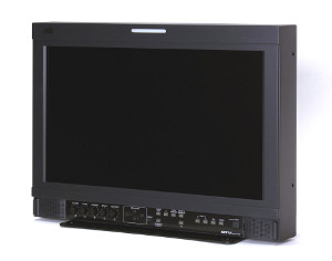 JVC DT-R17L4DU broadcast monitor