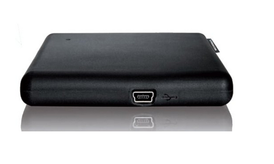 Freecom Mobile Drive XXS 500GB