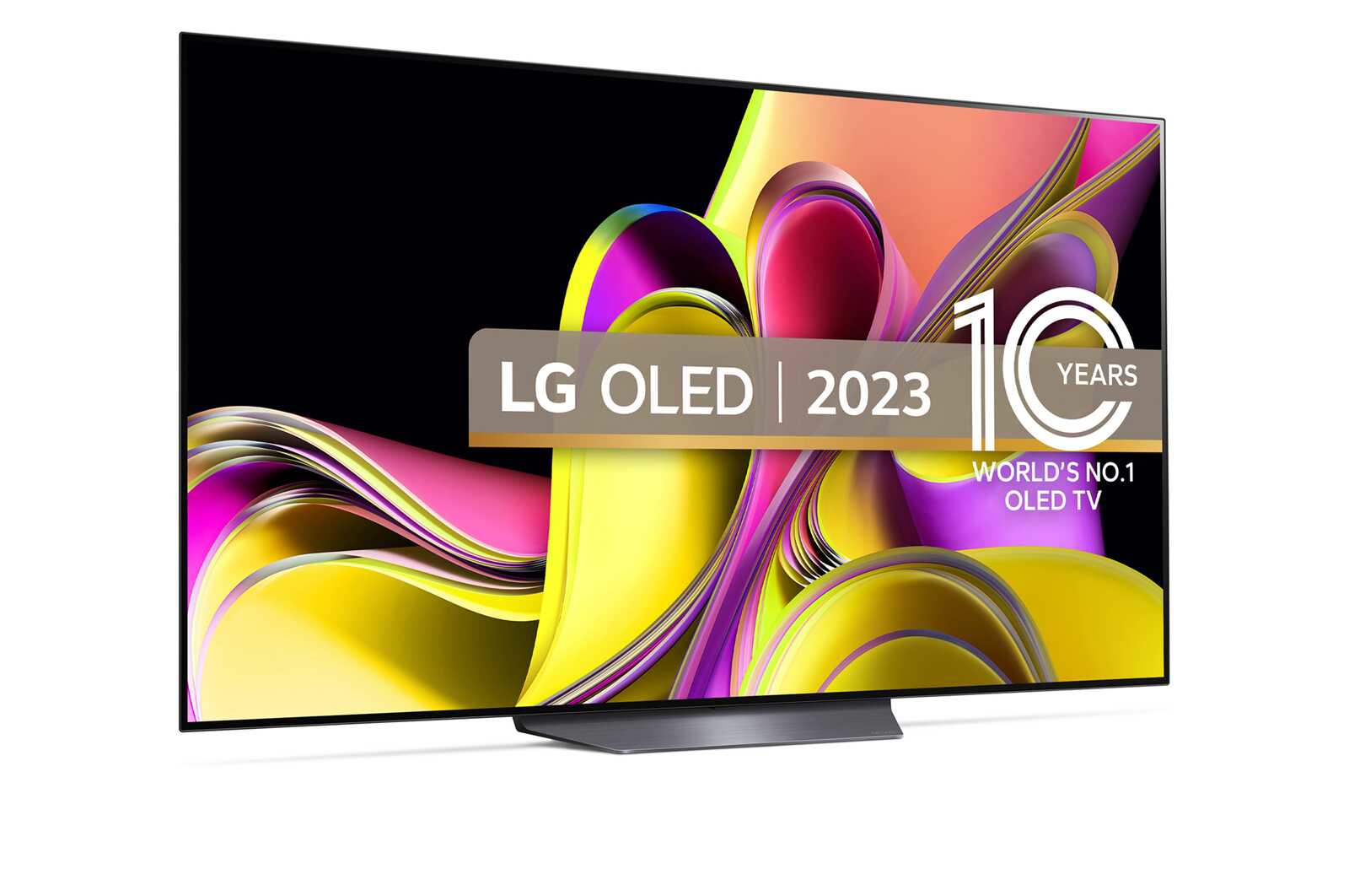 LG OLED65B36LA TV 165,1 cm (65 ) 4K Ultra HD Smart TV Wifi Noir Neuf — photo 2