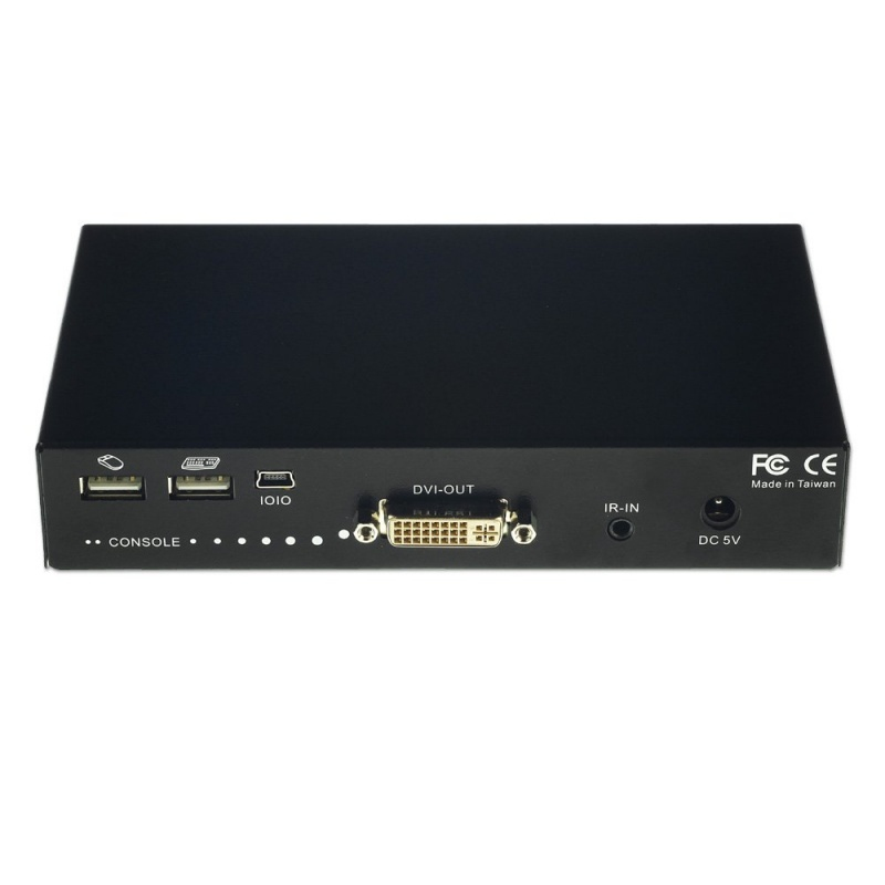Lindy 39379 KVM switch Black – image 5