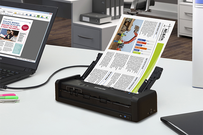 Epson WorkForce B11B242201 scanner ADF scanner – image 8