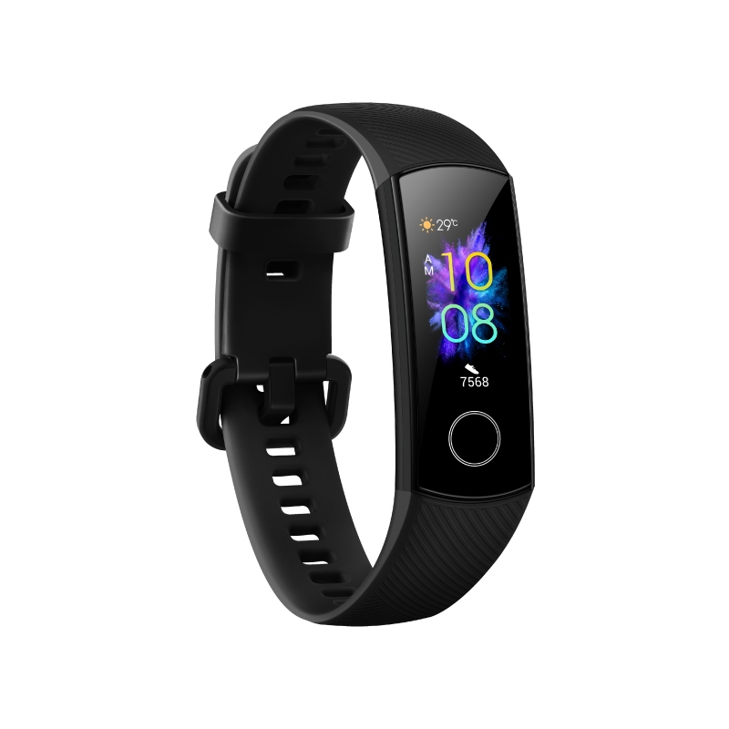 Honor Band 5 AMOLED Armband activity tracker 2.41 cm (0.95″) Black