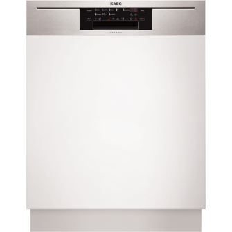 AEG F78602IM0P Semi built-in 13 place settings