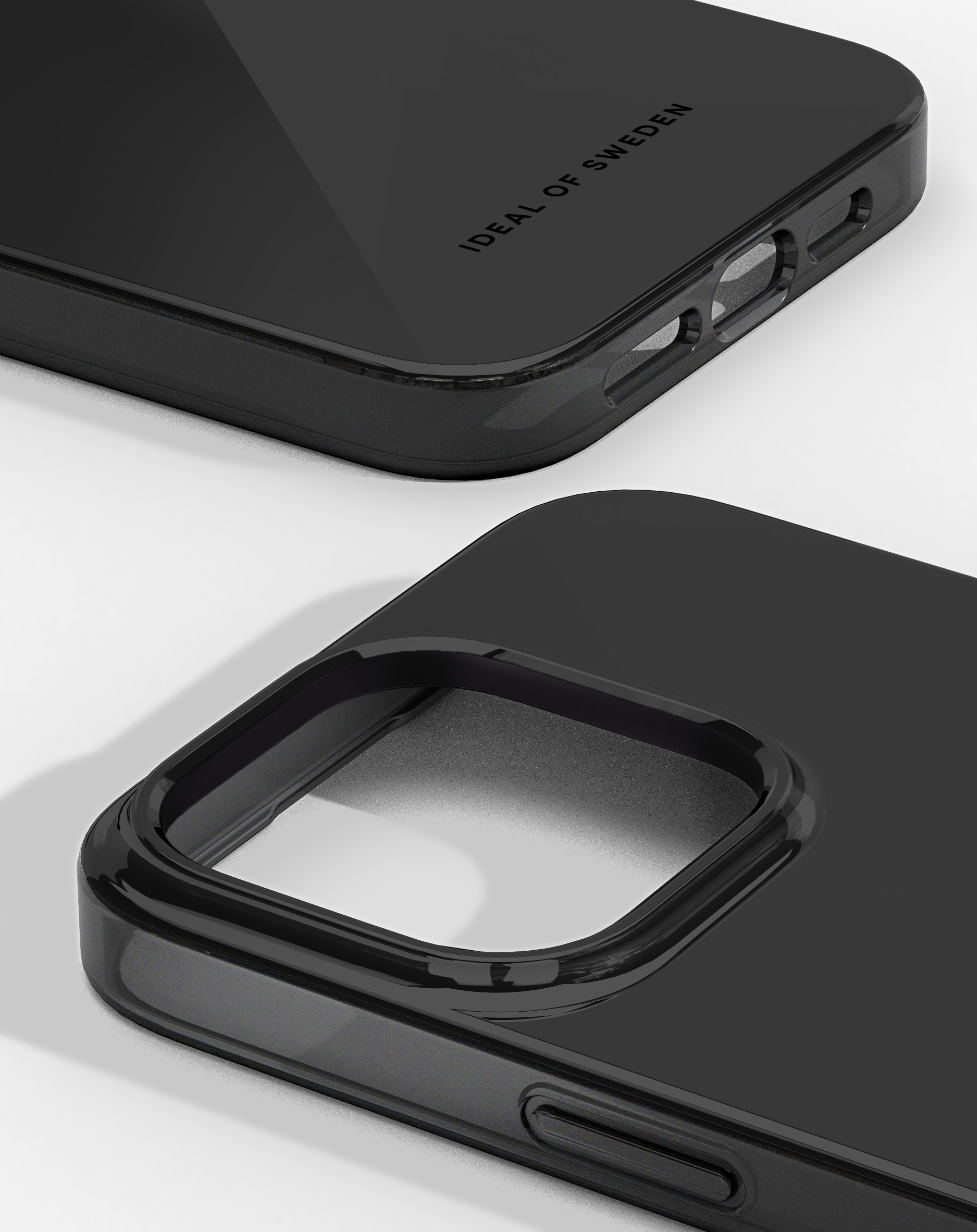 iDeal of Sweden Mirror Case MagSafe iPhone 14 Pro Mirror Black – image 2
