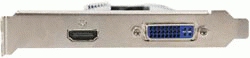 MSI N210-MD1G graphics card GeForce 210 – image 3