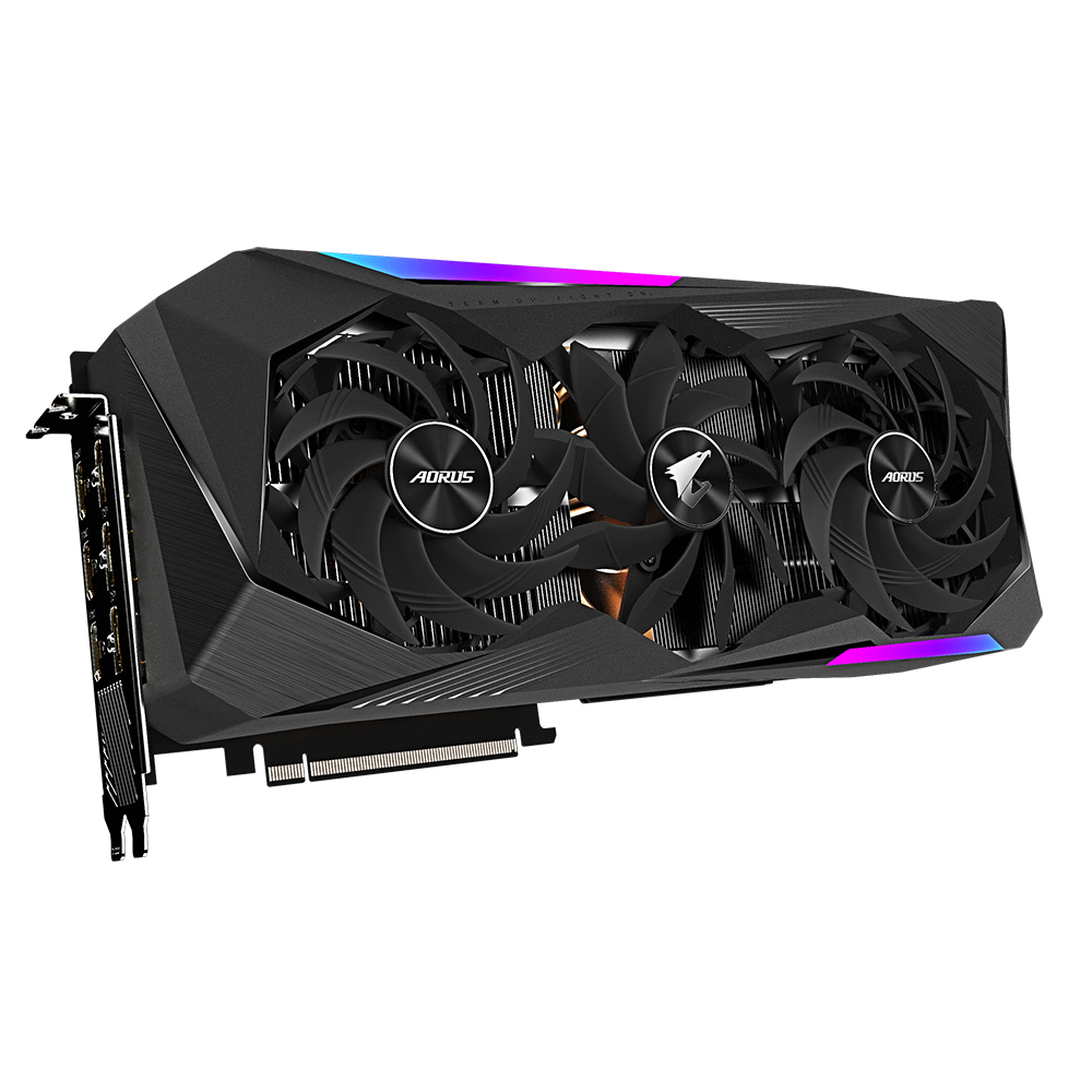 GIGABYTE GV-N307TAORUS M-8GD