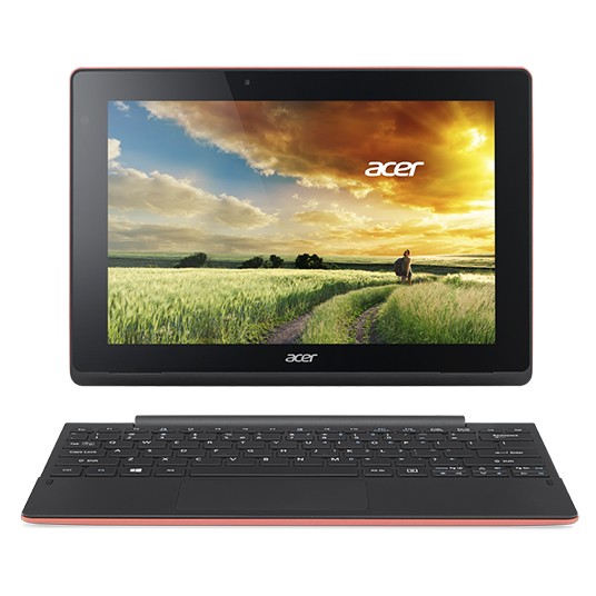 Acer Aspire Switch 10 E SW3-013-19PV Intel Atom® Z3735F Hybrid (2-in-1)