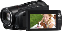 Canon HF M31
