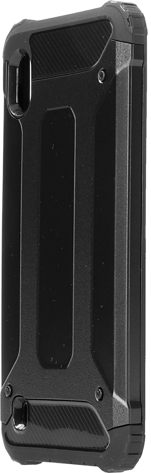 Mobiparts Rugged Shield Case Samsung Galaxy A10 (2019) Black – image 2