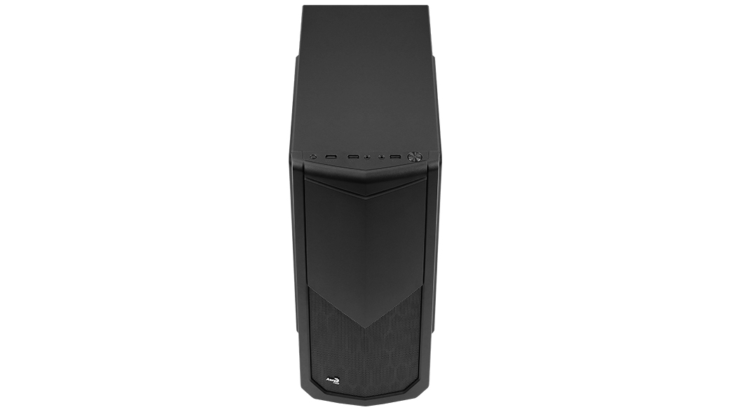 Aerocool Tomahawk Midi Tower Black – image 9