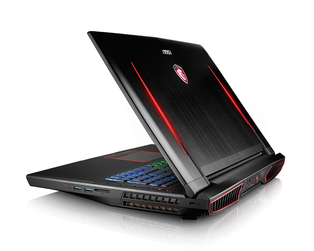 MSI GT73VR TITAN 4K SLI-060 – image 4
