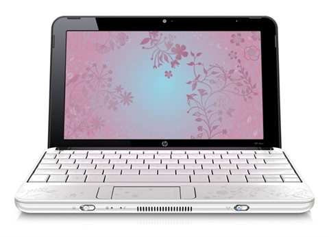 HP Mini 110-1199ED by Studio Tord Boontje PC – image 1