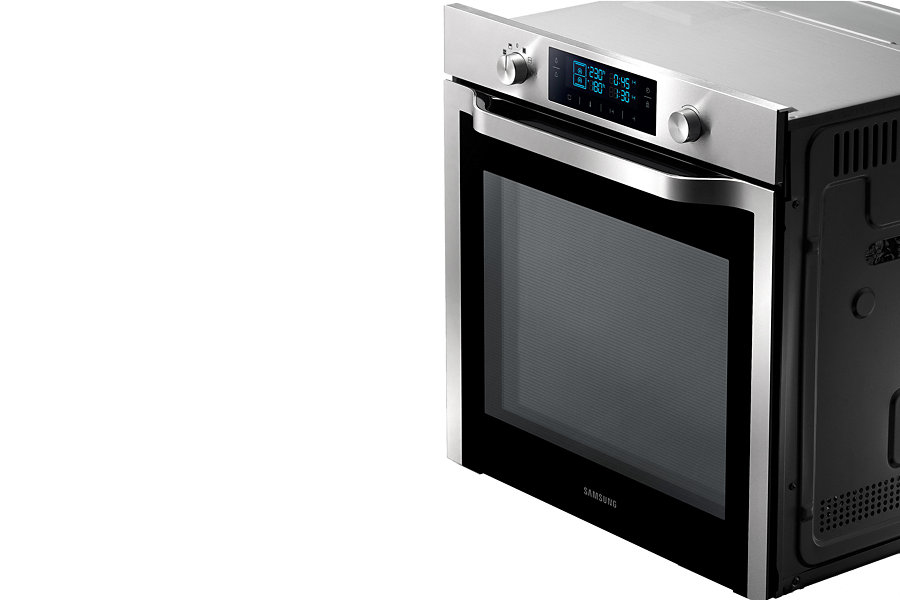 Samsung NV70F7584DS 70 L 1700 W Stainless steel – image 7