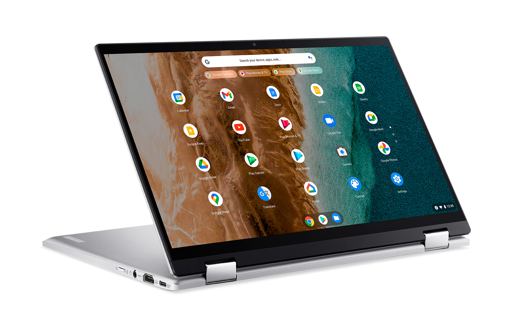 Acer Chromebook CP514-2H-53K9 Intel® Core™ i5 i5-1130G7 – image 5
