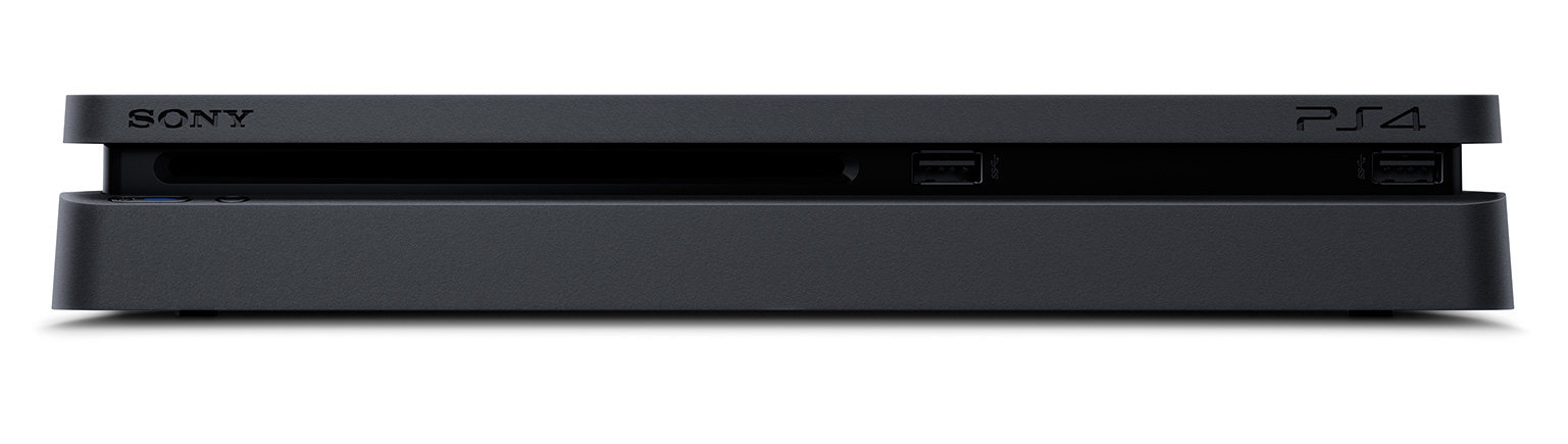 Sony Interactive Entertainment PlayStation 4 Slim 500GB + That's You! – image 3
