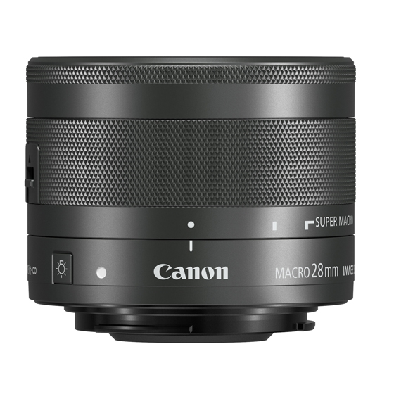 Canon EF-M2835MISSTM Black – image 1