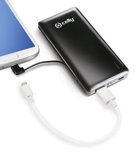 Celly PB4500B power bank