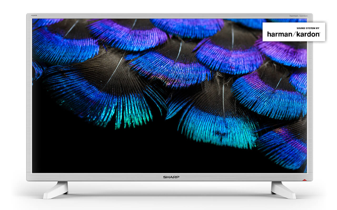 Sharp Aquos LC-32HI3222EW TV – image 3