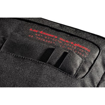Hama Milla 30.7 cm (12.1") Messenger case Red – image 3