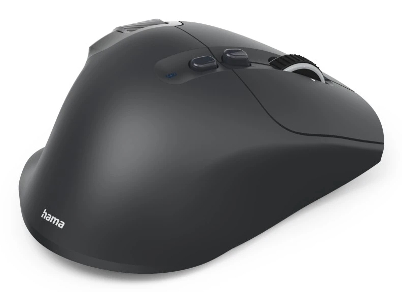 Hama WM-900 mouse Office Right-hand RF Wireless + Bluetooth Optical 3200 DPI – image 4