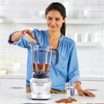 NutriBullet NBF-28500-1209SL blender – image 5