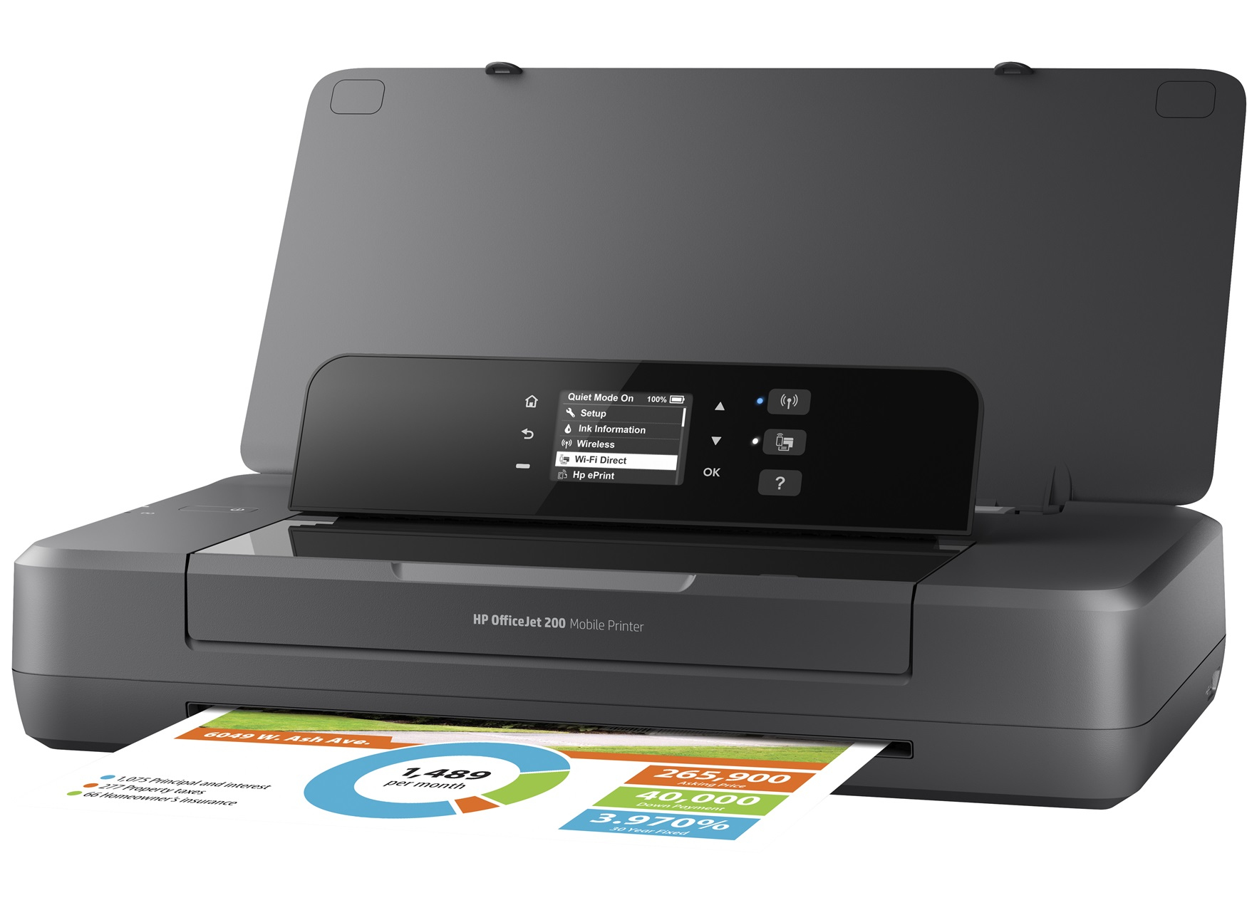 HP 200 Mobile – image 3