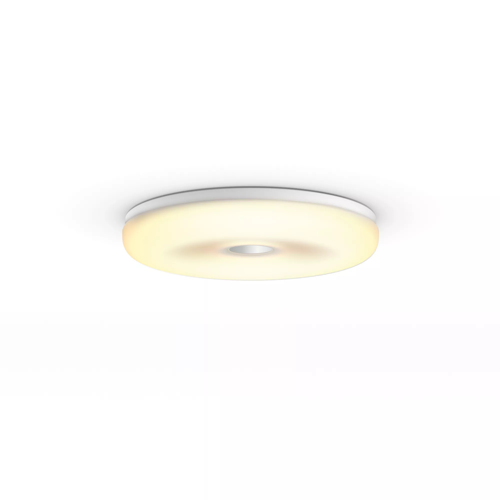 Philips by Signify Philips Hue White ambience Struana Bathroom ceiling light – image 1