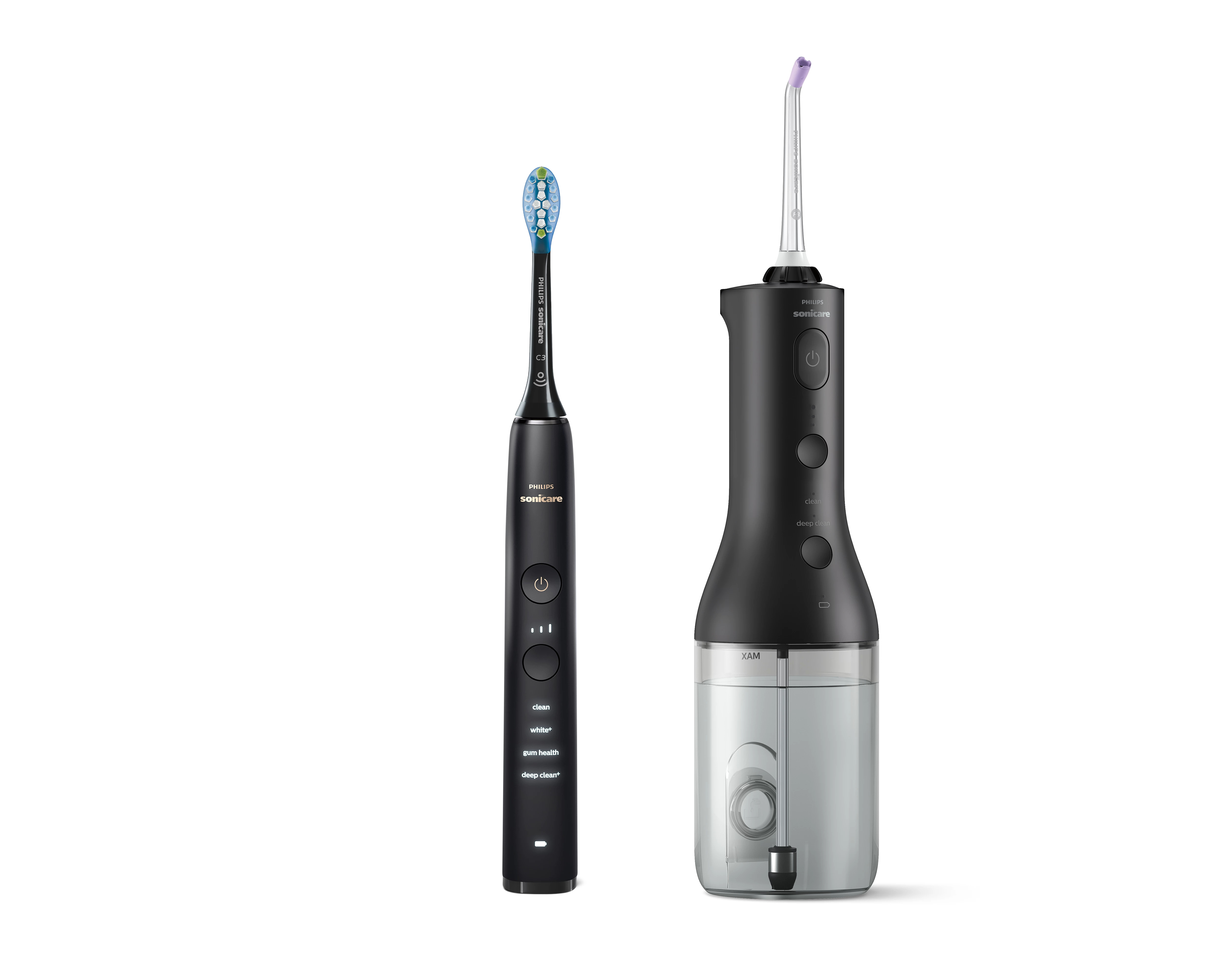 Philips Cordless Power Flosser HX3866/43 DiamondClean 9000