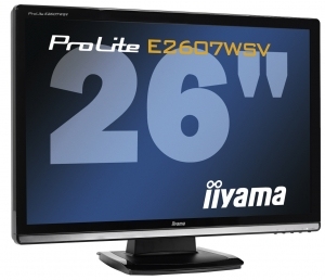 iiyama ProLite E2607WSV-1 – image 1