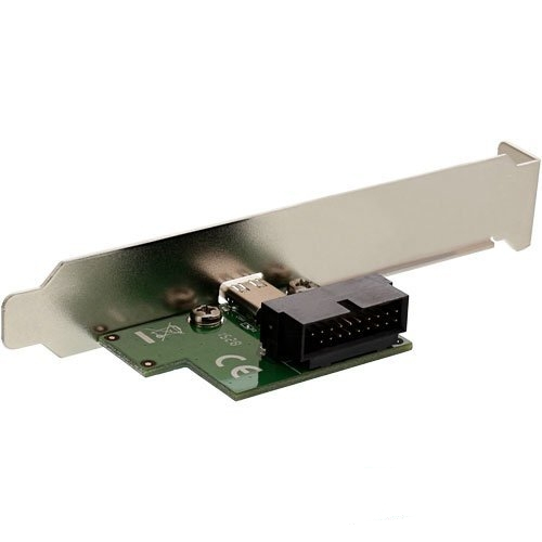 InLine 33390F interface cards/adapter Internal USB 3.2 Gen 1 (3.1 Gen 1) – image 2