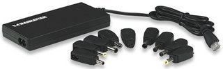 Manhattan 101639 mobile device charger Laptop Black AC Indoor – image 4