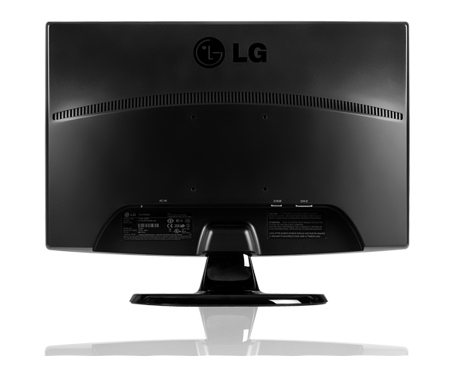LG W2043T computer monitor – image 2