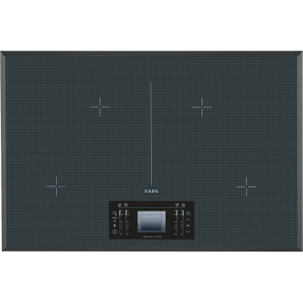 AEG HK894400FG hob Grey Built-in 4 zone(s)