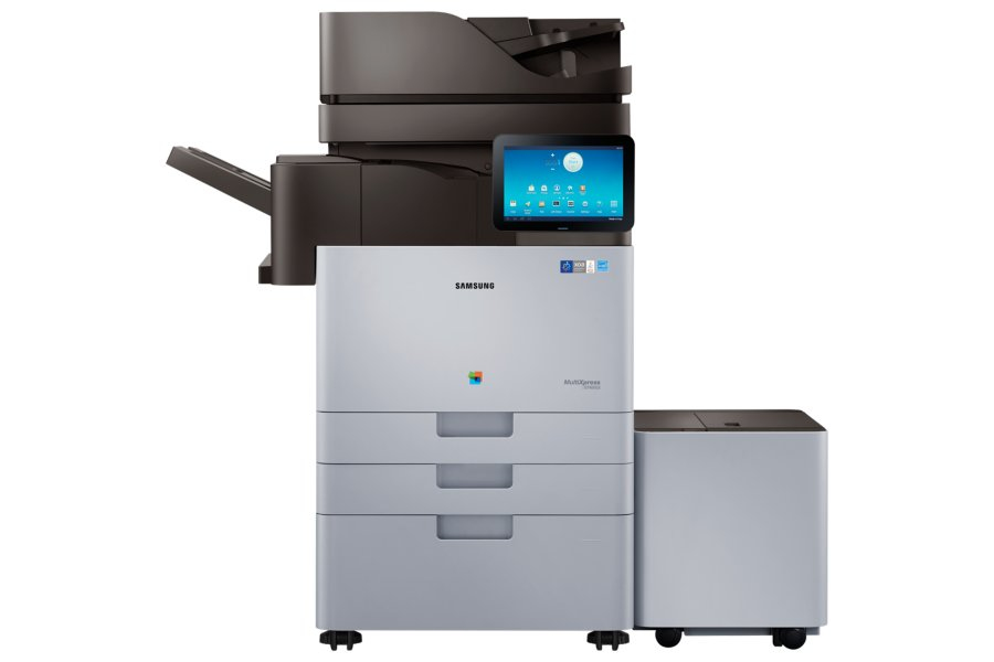 Samsung SL-X7400GX multifunction printer Laser A3 – image 5