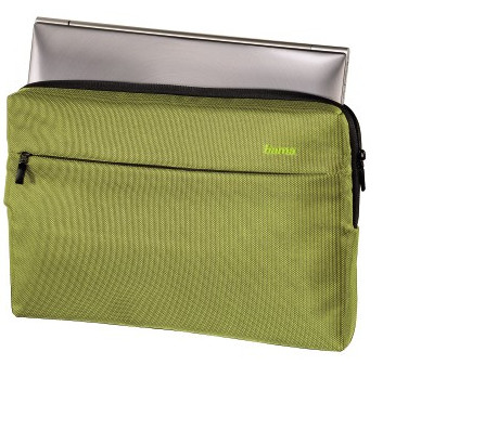 Hama 101164 33.8 cm (13.3") Sleeve case Green – image 2