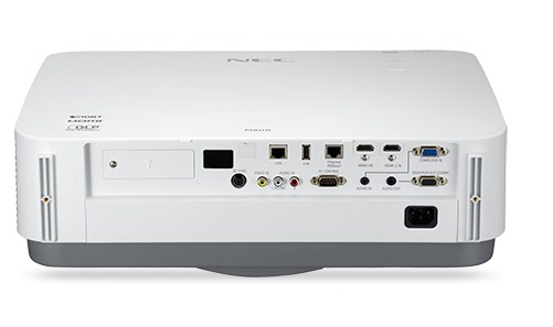 NEC P502HL Standard throw projector 5000 ANSI lumens DLP 1080p (1920x1080) 3D White – image 3