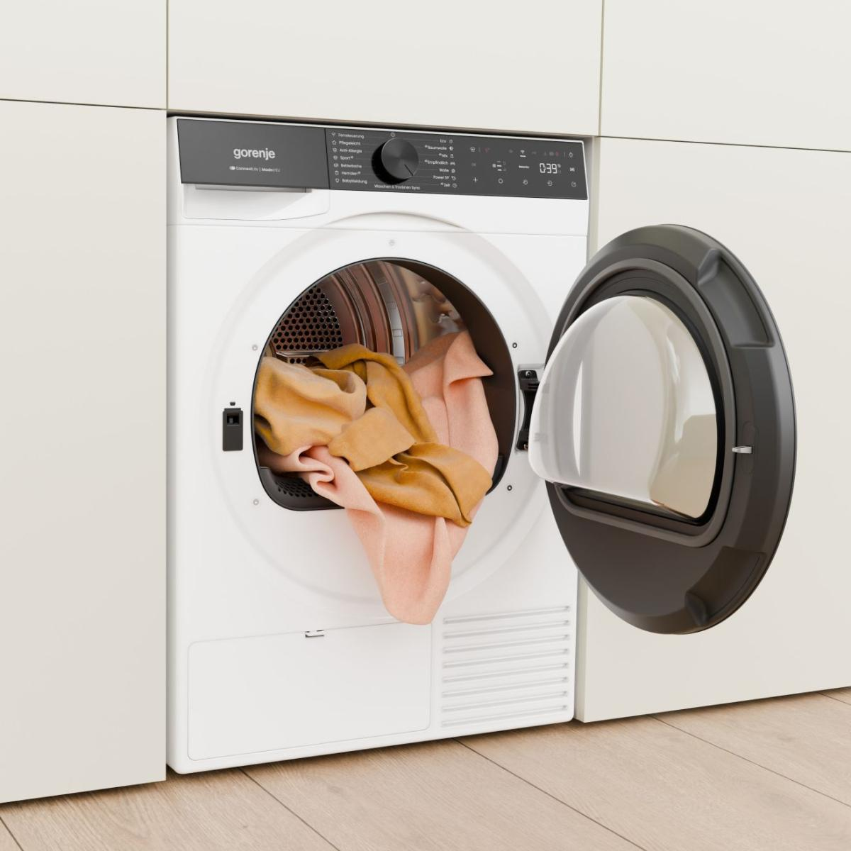 Gorenje G600 748428 tumble dryer Freestanding Front-load – image 5