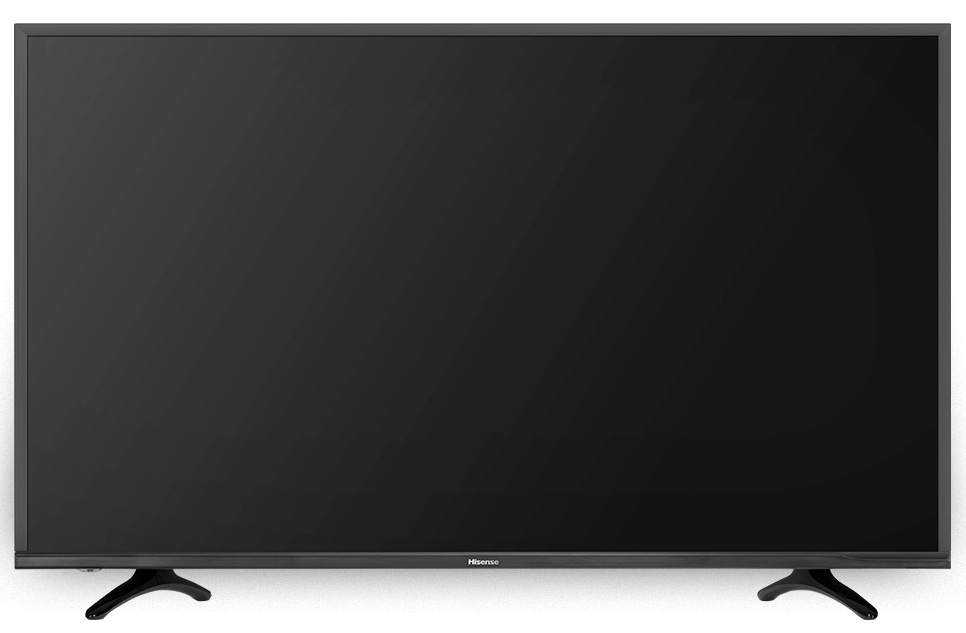 Hisense H43N5500 TV 109.2 cm (43") 4K Ultra HD Smart TV Wi-Fi Black – image 2