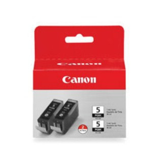 Canon PGI-5BK Twin Pack