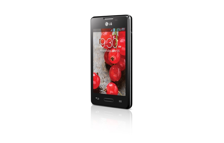 LG Optimus L4 II E440 – image 2