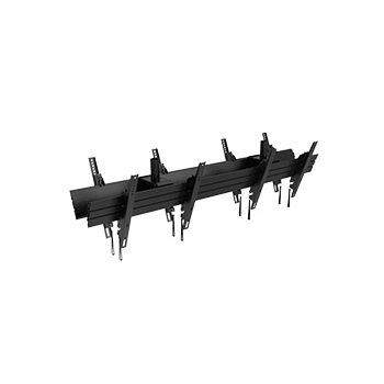 Middle Atlantic VDM-2X1-B2B-CM TV mount/stand