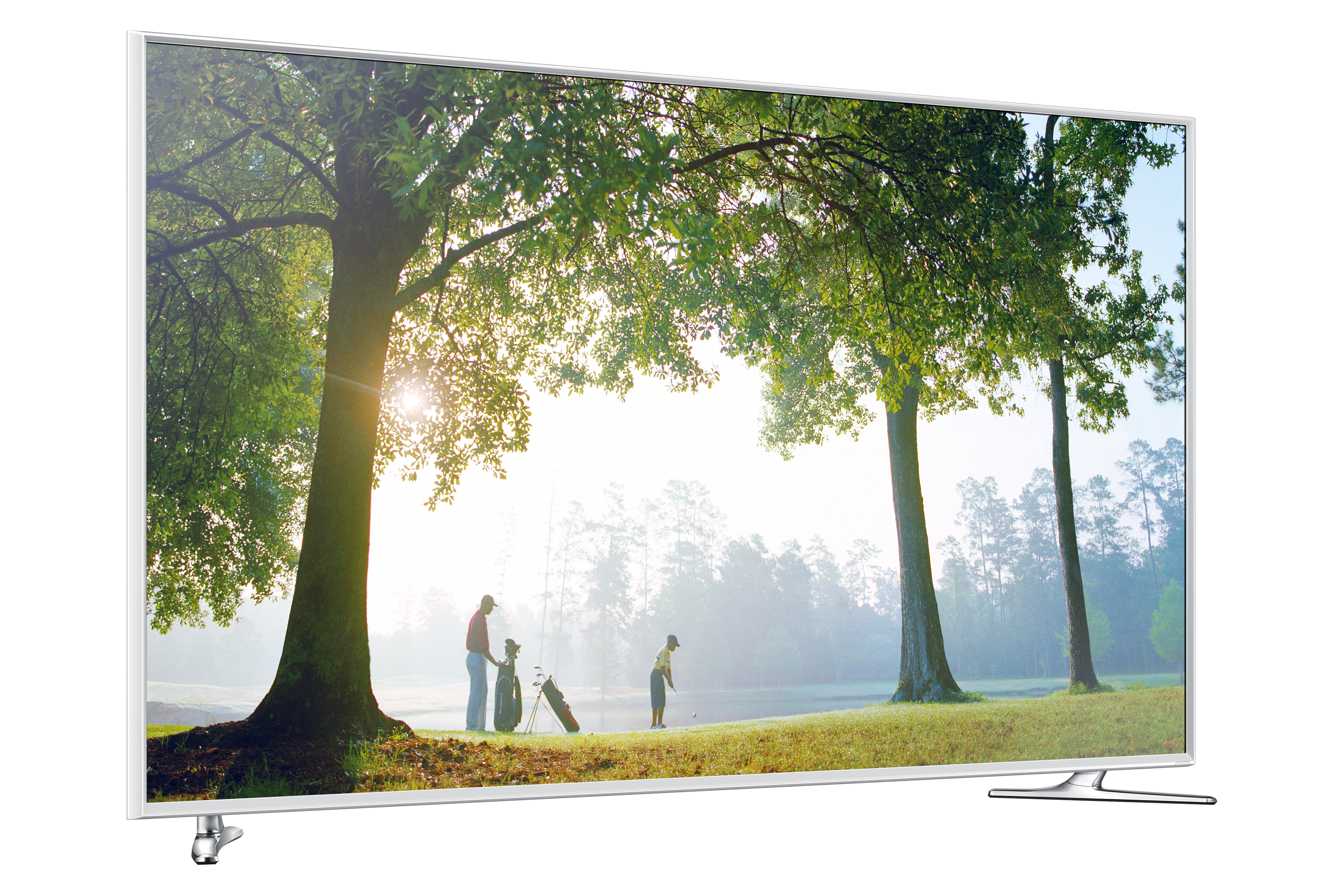 Samsung UE48H6410 121.9 cm (48") Full HD Wi-Fi White – image 5