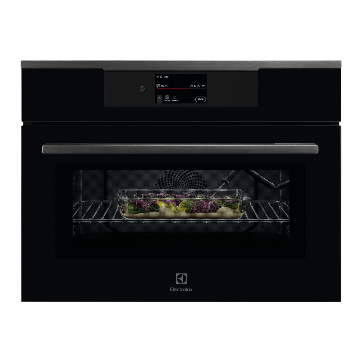 Electrolux KVLAE2XH 44 L 3000 W Black