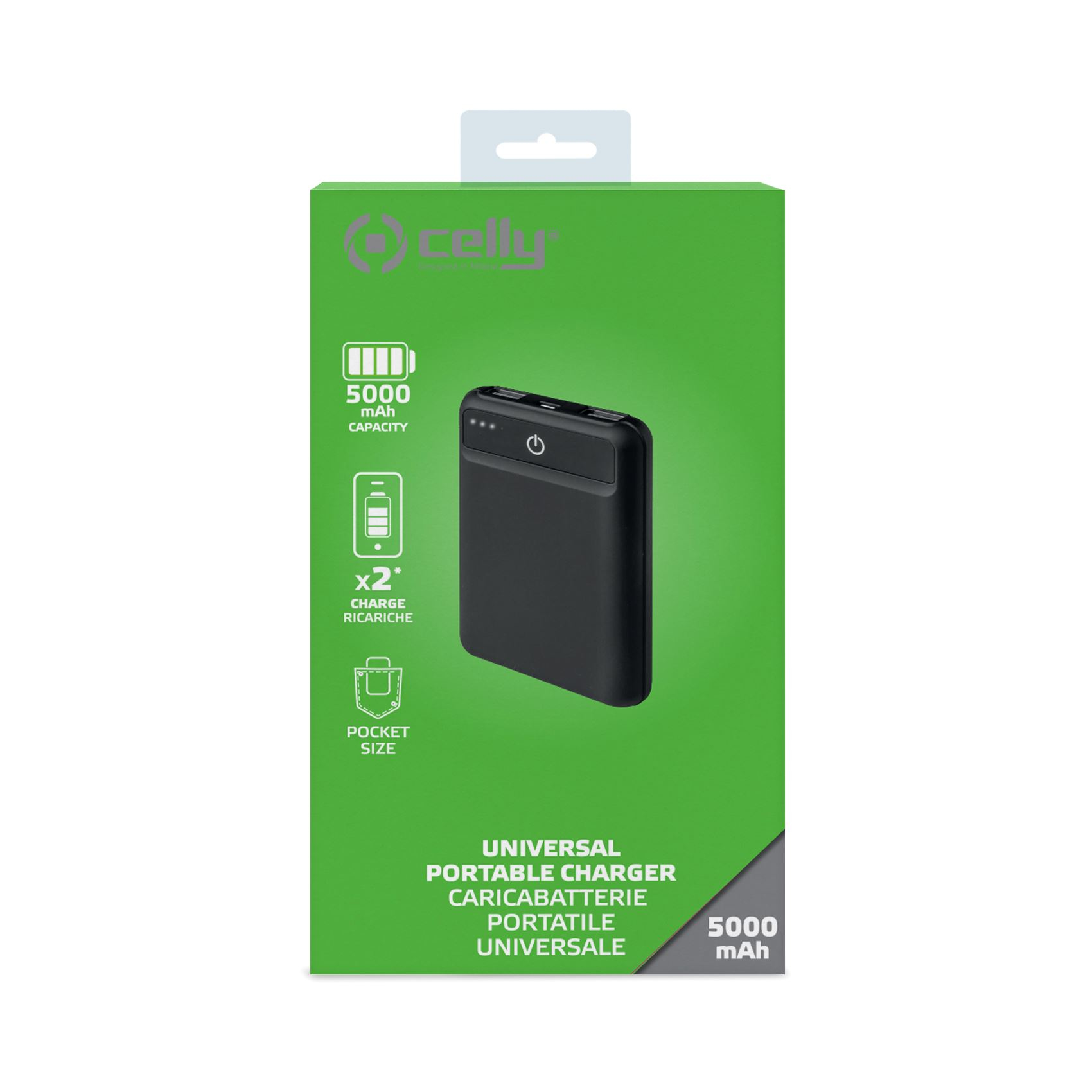 Celly Pocket Size 5000 – image 4